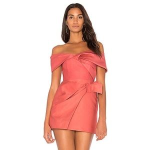 NWT C/Meo Collective “Need You” Mini Dress